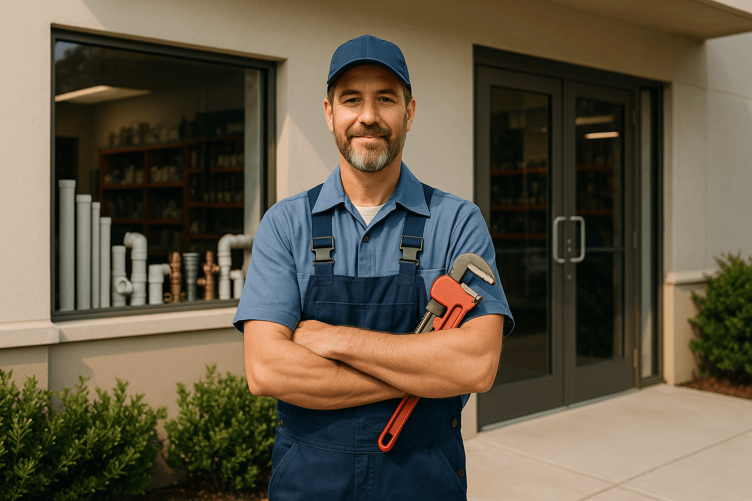 1-Tom-Plumber Lakeland hero image